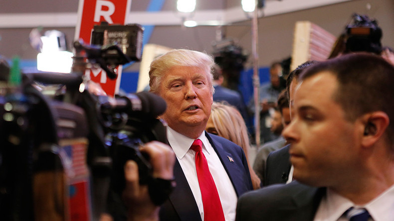 L'amour-haine entre Trump et les médias : aucune confiance mais un besoin mutuel