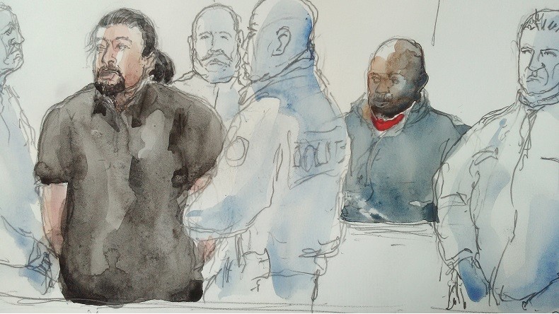 Jugé pour trafic de drogue, le «logeur» Jawad Bendaoud finit en garde à vue pour... menaces de mort