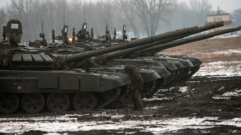 Le matériel militaire russe sera protégé sous des «capes invisibles»