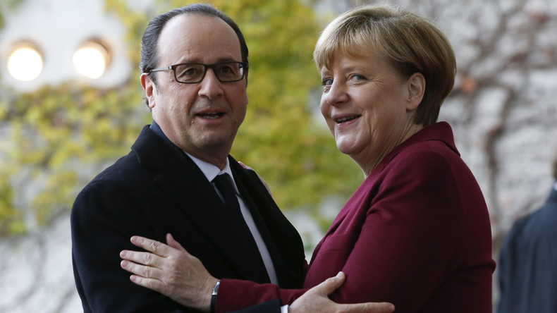 Si les Etats-Unis lèvent les sanctions contre la Russie, comment l’Europe peut-elle sauver la face ?