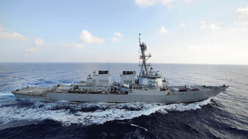 La France, les Etats-Unis et le Royaume-Uni s’unissent pour des exercices anti-Iran