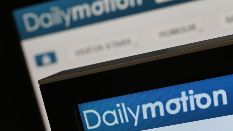 Après avoir violé les droits d'auteurs à plusieurs reprises, Dailymotion bloqué en Russie