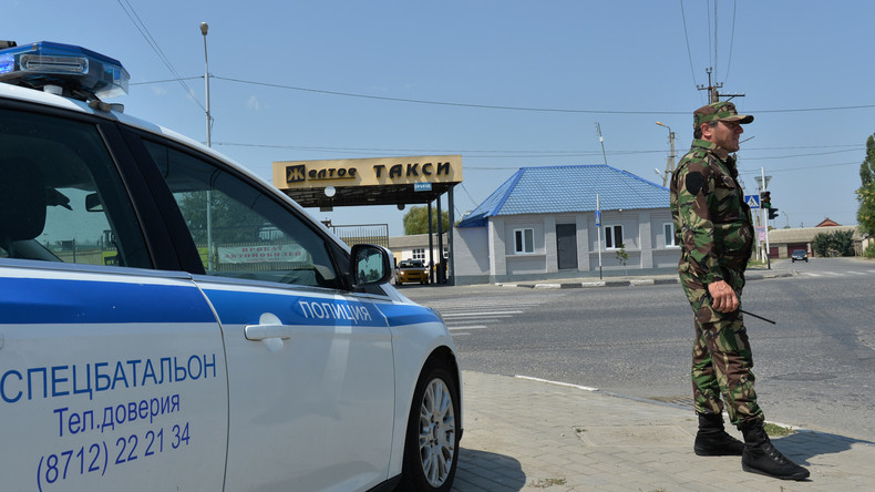 Trois combattants de Daesh tués, deux civils blessés dans une fusillade en Tchétchénie