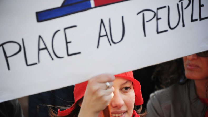 «La gauche est aujourd'hui orpheline d'une grande vision de la France et pour la France»