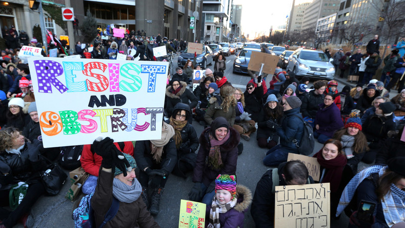 «Toute cette hostilité contre Donald Trump est très exagérée»