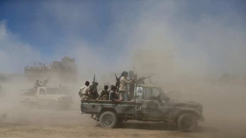 Donald Trump est-il en train de provoquer une guerre au Yémen ?