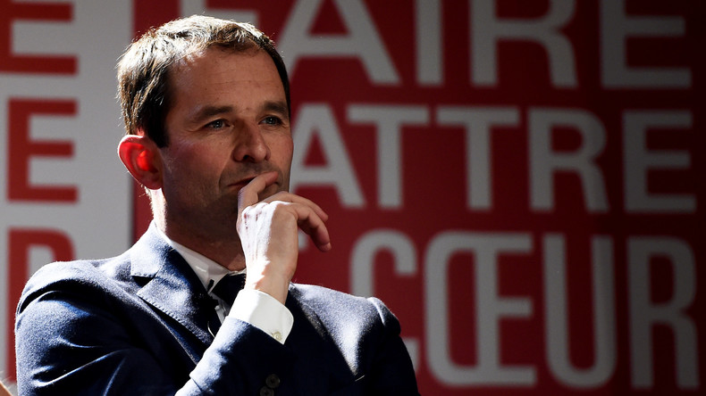 Rassemblement de la gauche derrière Benoit Hamon : une «posture» à l'échec prévisible