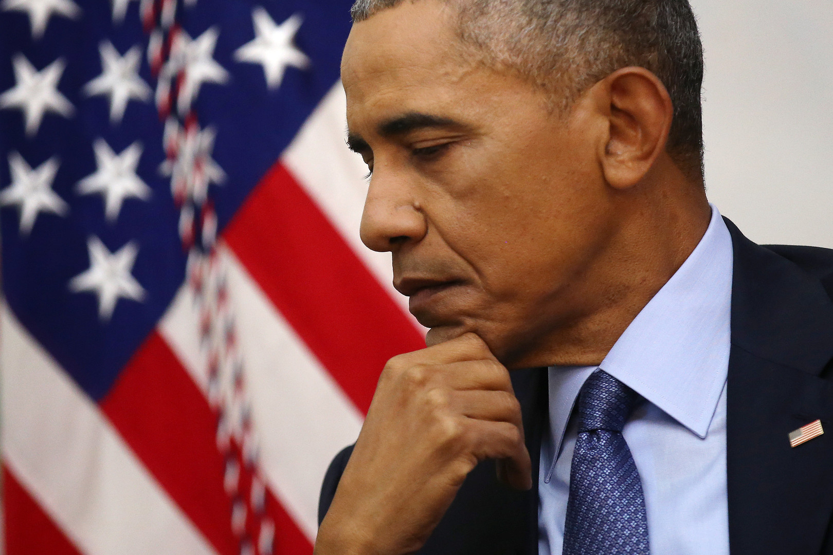 Le discours d'adieu de Barack Obama : fin de la «politique de l ...