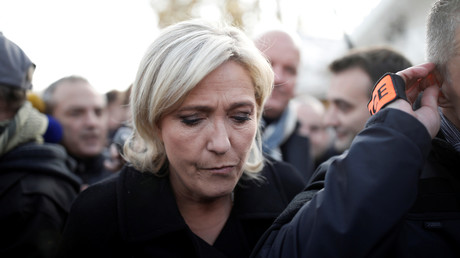 Agacement du FN avant la sortie d'un film «anti-Le Pen» à deux mois des élections présidentielles