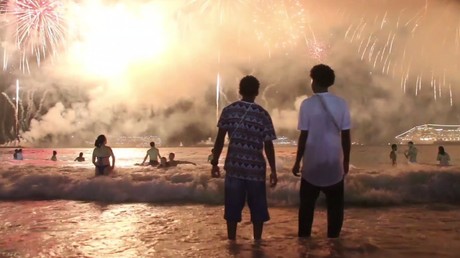 Top 5 des plus belles vidéos de feux d’artifice du Nouvel An à travers le monde