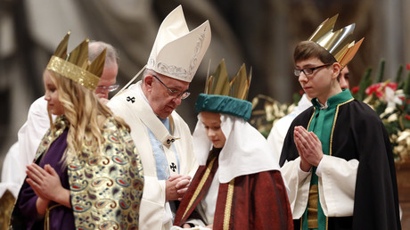 Le pape demande une «tolérance zéro» à l'égard des prêtres qui ont abusé sexuellement des enfants