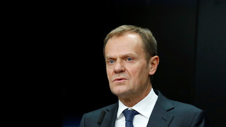 Pour le ministre des Affaires étrangères polonais, Donald Tusk est un «modèle de mal et de bêtise»
