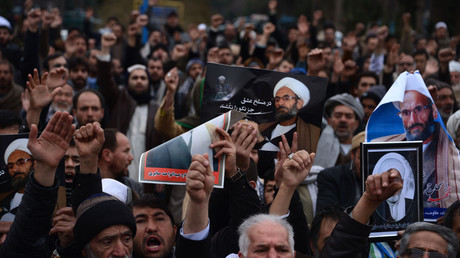 «Mort à Daesh» : des chiites manifestent contre l'EI en Afghanistan