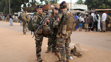 Centrafrique : les soldats français accusés de viols,  un coup monté ?
