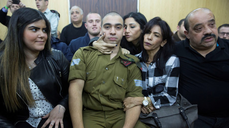 Netanyahou : le soldat reconnu coupable du meurtre d'un Palestinien devrait être «pardonné»