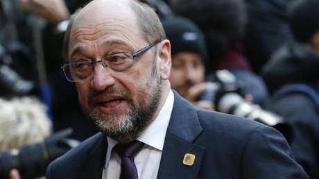 Pour Martin Schulz, l’Union européenne est paralysée par les souverainistes après le Brexit