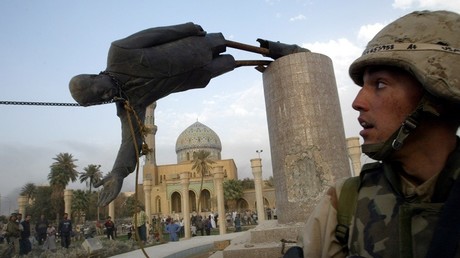 «La mort de Saddam Hussein a été planifiée au lendemain du 9/11», affirme un ancien membre de la CIA