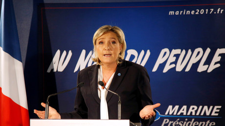 Marine Le Pen, partisane d'un «Frexit», est un danger existentiel pour l'Europe selon le Crédit Suisse