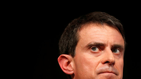 Manuel Valls renonce à tenir son meeting à Rennes