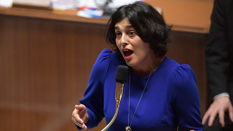 Primaire à gauche : Myriam El Khomri défend sa loi Travail et fustige Arnaud Montebourg