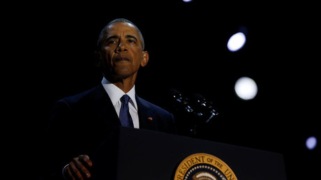 Adieu, Obama : tu étais meilleur orateur que législateur