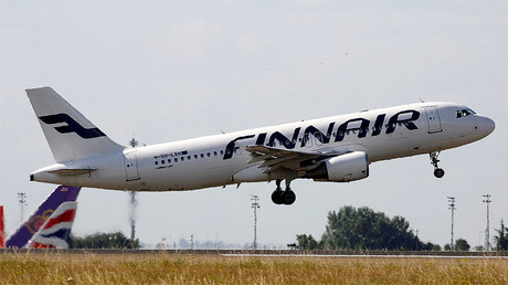 Vendredi 13, le vol 666 de Finnair a atteri à HEL(-sinki) sans encombres