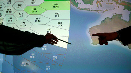 Les recherches sous-marines pour retrouver le MH 370 suspendues