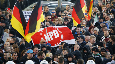 La Cour constitutionnelle allemande rejette la demande d'interdiction du parti nationaliste NPD