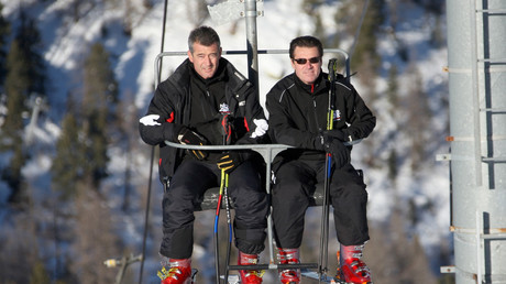 Estrosi fustigé par la chambre régionale des comptes pour sa gestion des stations de ski