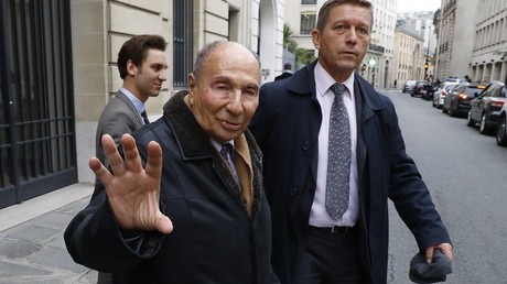 Comptes cachés de Serge Dassault : 2 ans de prison avec sursis et 9 millions d'euros d'amende requis