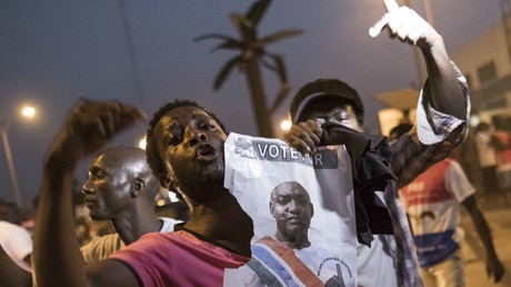 Gambie : 45 000 personnes ont fui le pays, en majorité vers le Sénégal