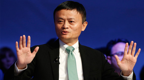 Personne ne «vole» votre travail, vous dépensez trop en guerres : le fondateur d’Alibaba aux USA