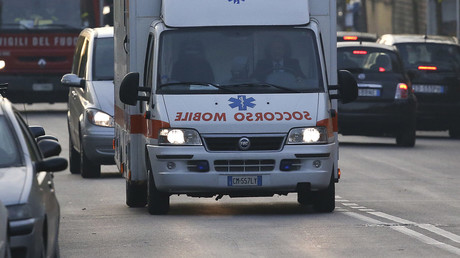 Italie : au moins 16 morts dans l'accident d'un bus hongrois transportant des enfants 