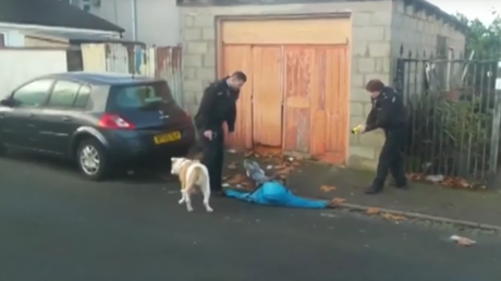 Royaume-Uni : deux policiers tirent au taser sur un «conseiller racial» noir
