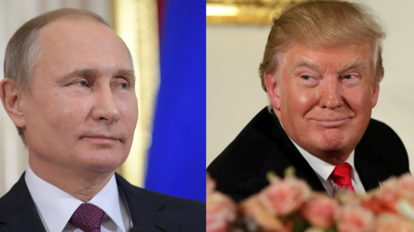 Donald Trump et Vladimir Poutine ne devraient pas se rencontrer avant plusieurs mois, a annoncé le porte-parole du Kremlin
