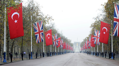 Le Royaume-Uni a vendu près de 60 millions d'euros d'armes à la Turquie depuis le putsch raté