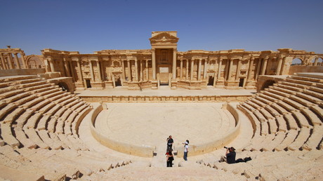 UNESCO : «La destruction de Palmyre est une annihilation culturelle du peuple syrien» 