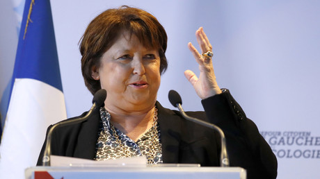 Martine Aubry et ses proches annoncent qu'ils voteront pour Benoît Hamon