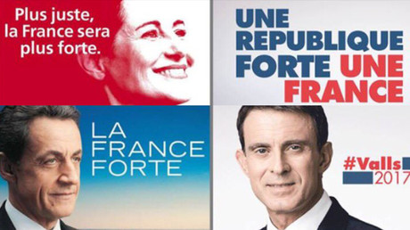 Elections : la grande machine à slogans automatiques tente de vendre du rêve