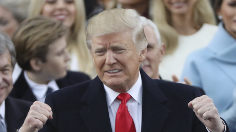 L'abandon du TPP : «Une grande victoire personnelle de Donald Trump»