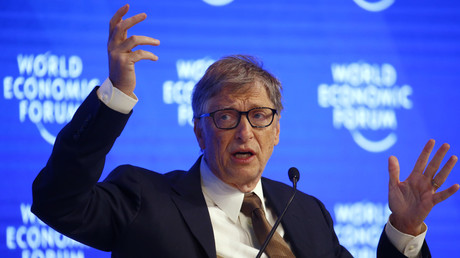 1000 milliards de dollars : Bill Gates pourrait devenir le premier «billionnaire» de la planète