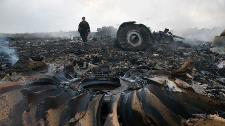 MH17 : l'enquête pourrait rebondir après la découverte de restes humains par des journalistes
