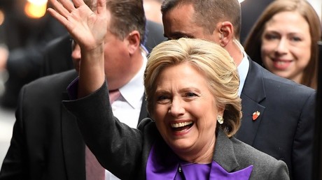 Hillary Clinton, bientôt de retour dans la politique ?