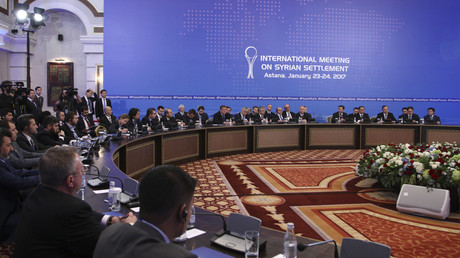 Syrie : «Une ère nouvelle dans les négociations» s'est ouverte à Astana