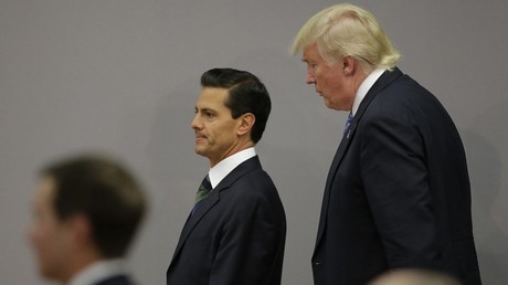 Le président mexicain confirme qu'il ne se rendra pas à Washington pour rencontrer Trump