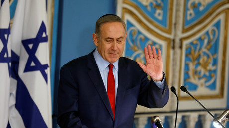 Benjamin Netanyahou estime «inévitable» le transfert de l'ambassade américaine à Jérusalem