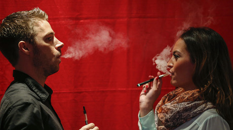 Apple va-t-il à se lancer sur le marché de la cigarette électronique... et de la marijuana ?