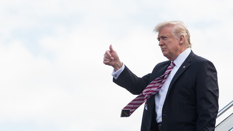 Les diplomates américains en fronde contre Donald Trump sur la question de l'immigration