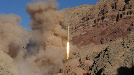 L'Iran a-t-il procédé à son premier tir de missile balistique depuis l'accession de Donald Trump à la Maison Blanche ?