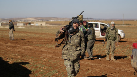 «Les zones de sécurité changent la donne en Syrie – de mauvaises nouvelles pour Daesh»